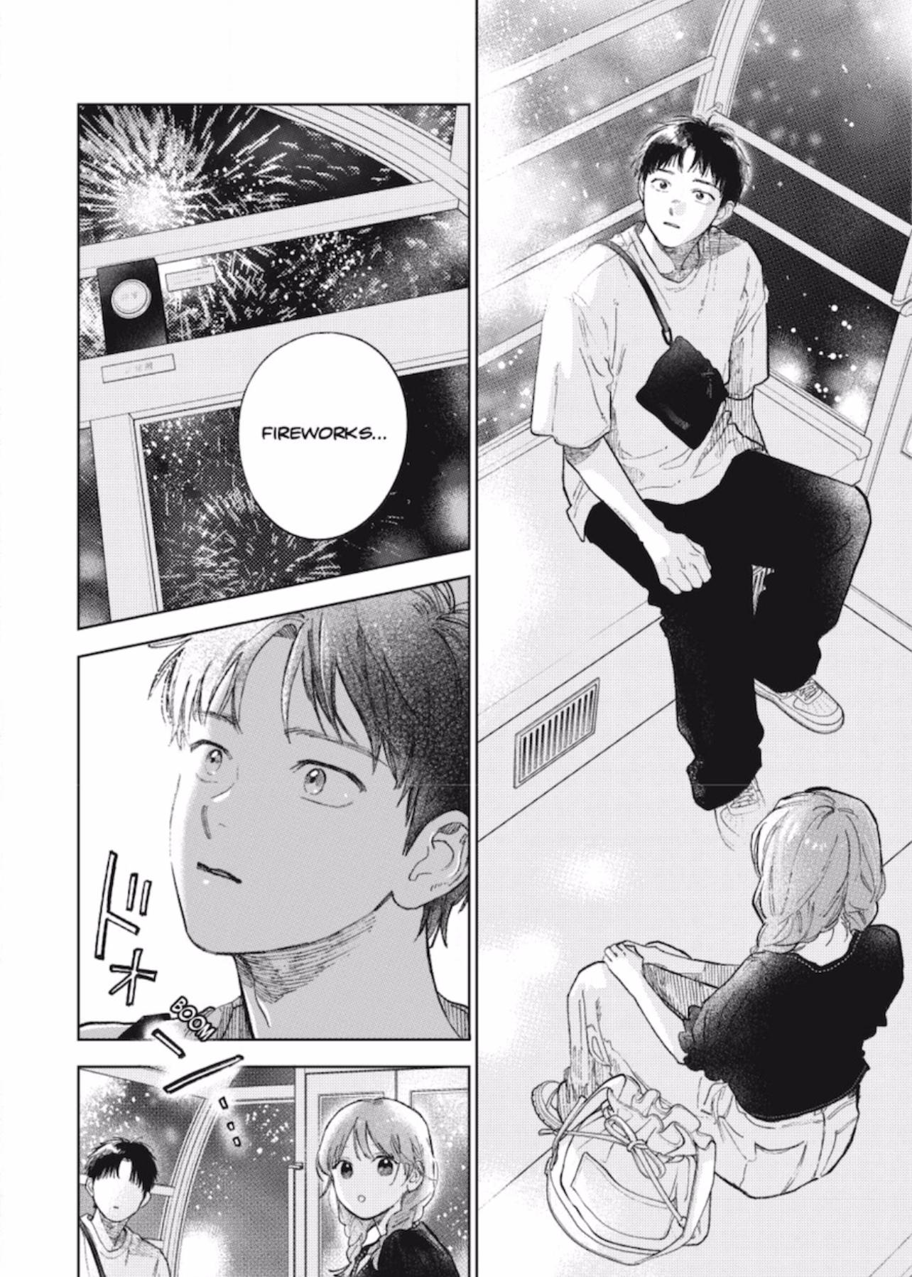 A Sign of Affection, Chapter 46 image 27